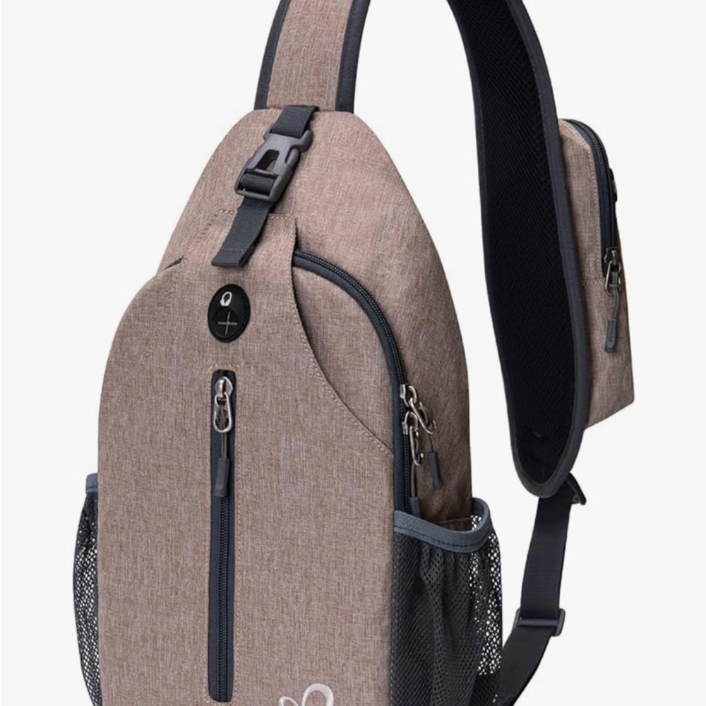 Crossbody Sling Backpack - Picture 4 of 11